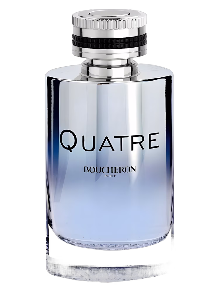 Boucheron Boucheron Quatre Intense Pour Homme Eau de Toilette