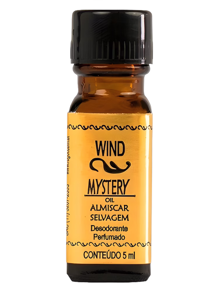 Rugol Wind Mystery Almíscar Selvagem