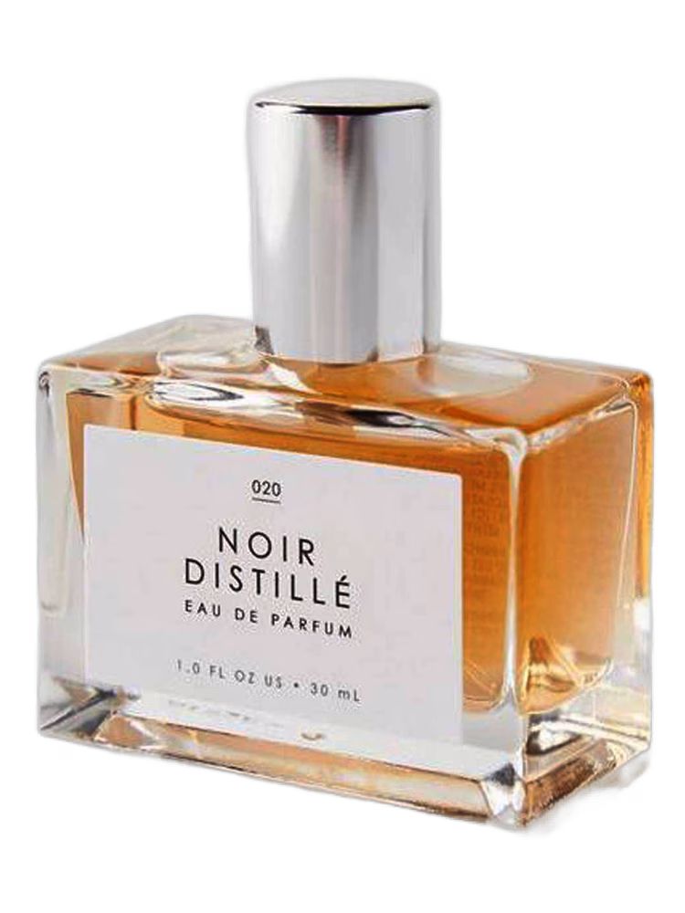 Le Monde Gourmand Noir Distillé