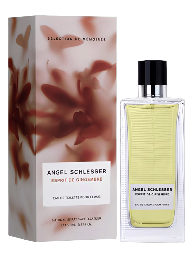 Angel Schlesser Esprit de Gingembre Pour Femme