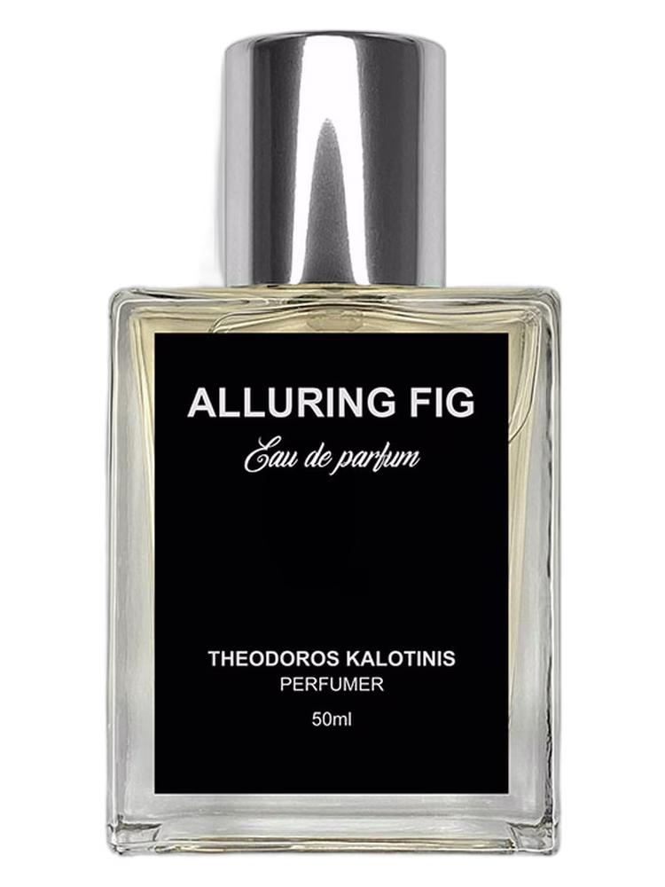 Theodoros Kalotinis Alluring Fig