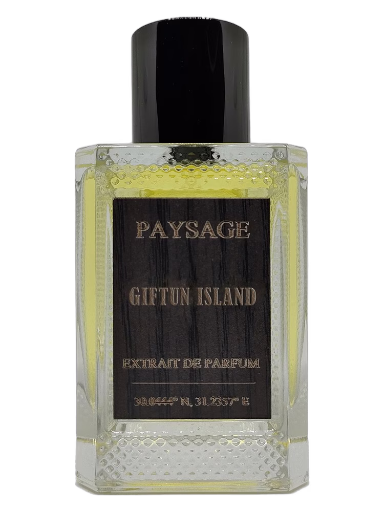 Paysage Giftun Island