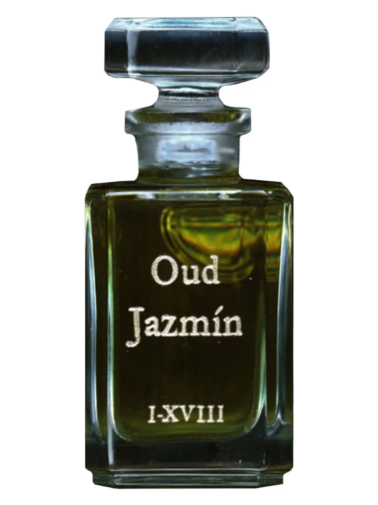Fueguia 1833 Oud Jazmín
