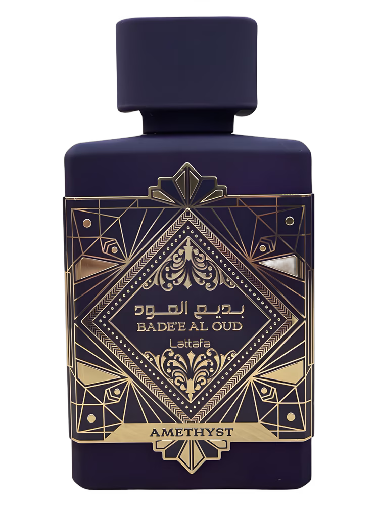 Lattafa Perfumes Bade'e Al Oud Amethyst