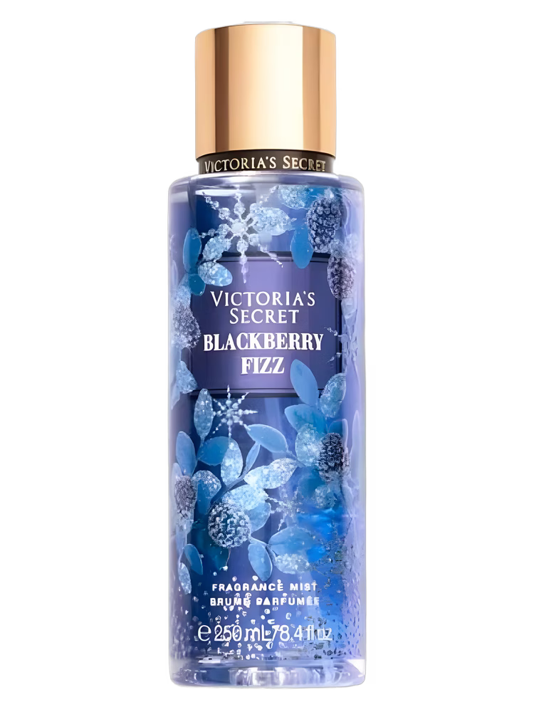 Victoria's Secret Blackberry Fizz