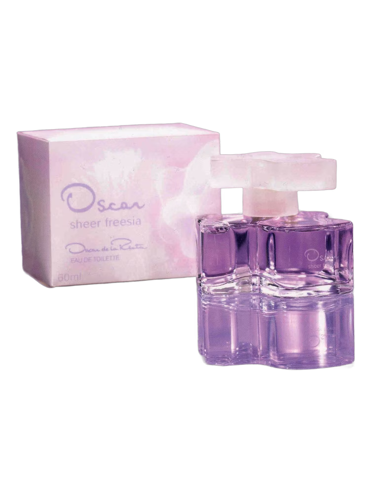 Oscar de la Renta Oscar Sheer Freesia