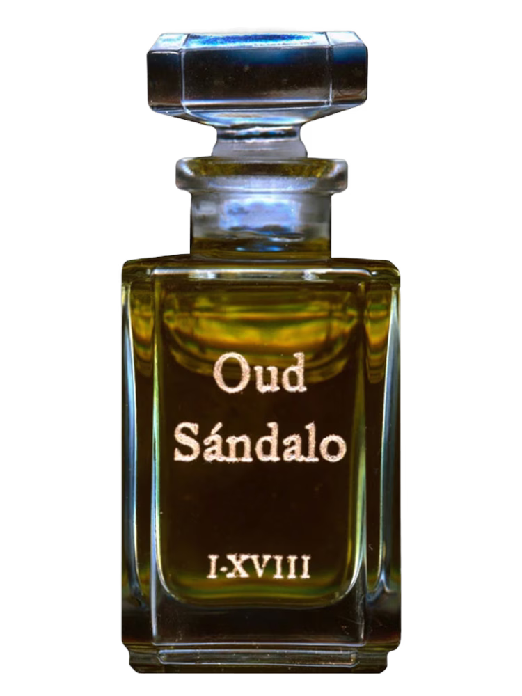 Fueguia 1833 Oud Sándalo