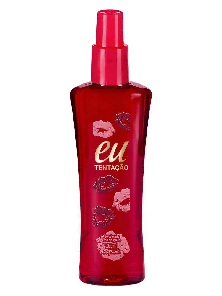 Jequiti Eu Tentação