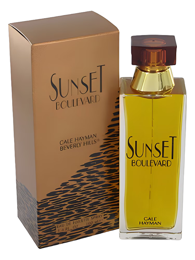 Gale Hayman Sunset Boulevard