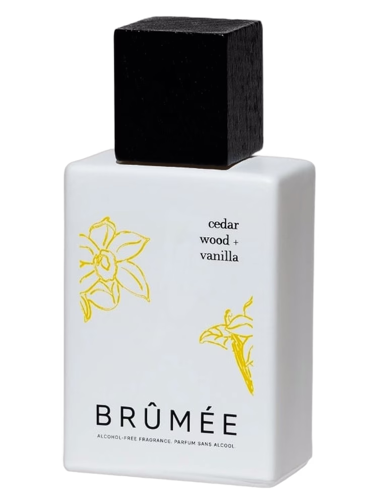 Brûmée Cedar Wood + Vanilla