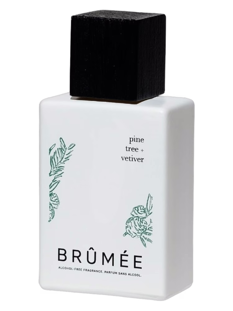Brûmée Pine Tree + Vetiver