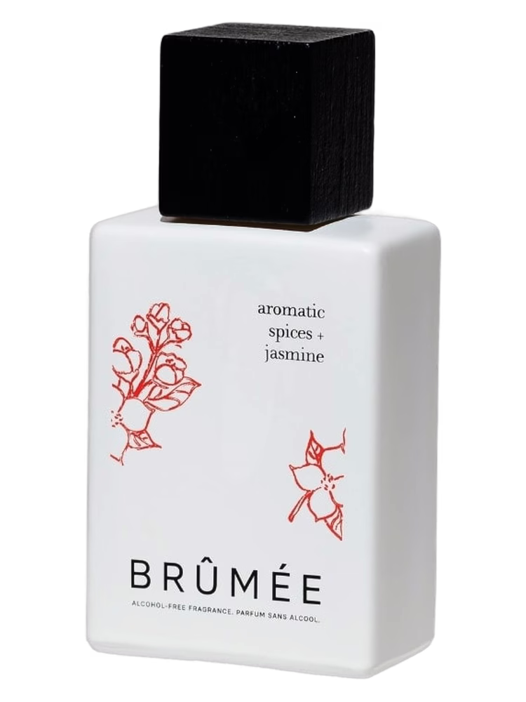 Brûmée Aromatic Spices + Jasmine