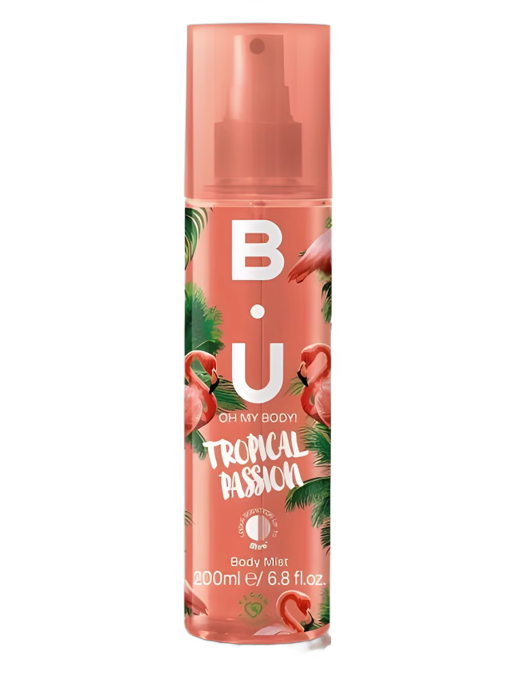 Sarantis BU Tropical Passion