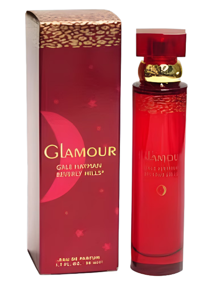 Gale Hayman Glamour