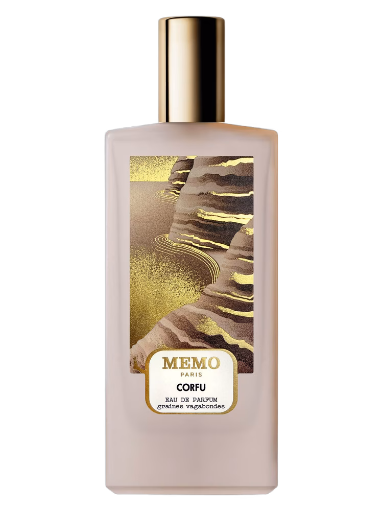 Memo Paris Corfu