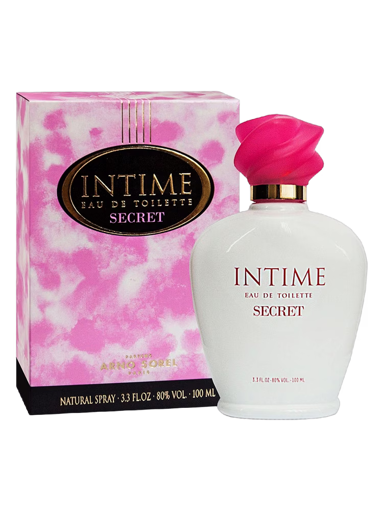 Arno Sorel Intime Secret