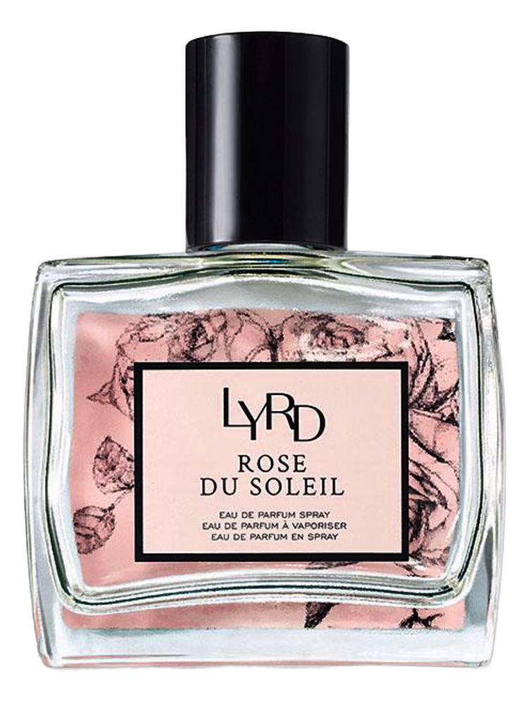 Avon Rose Du Soleil