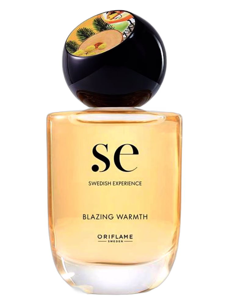 Oriflame .SE Swedish Experience Blazing Warmth