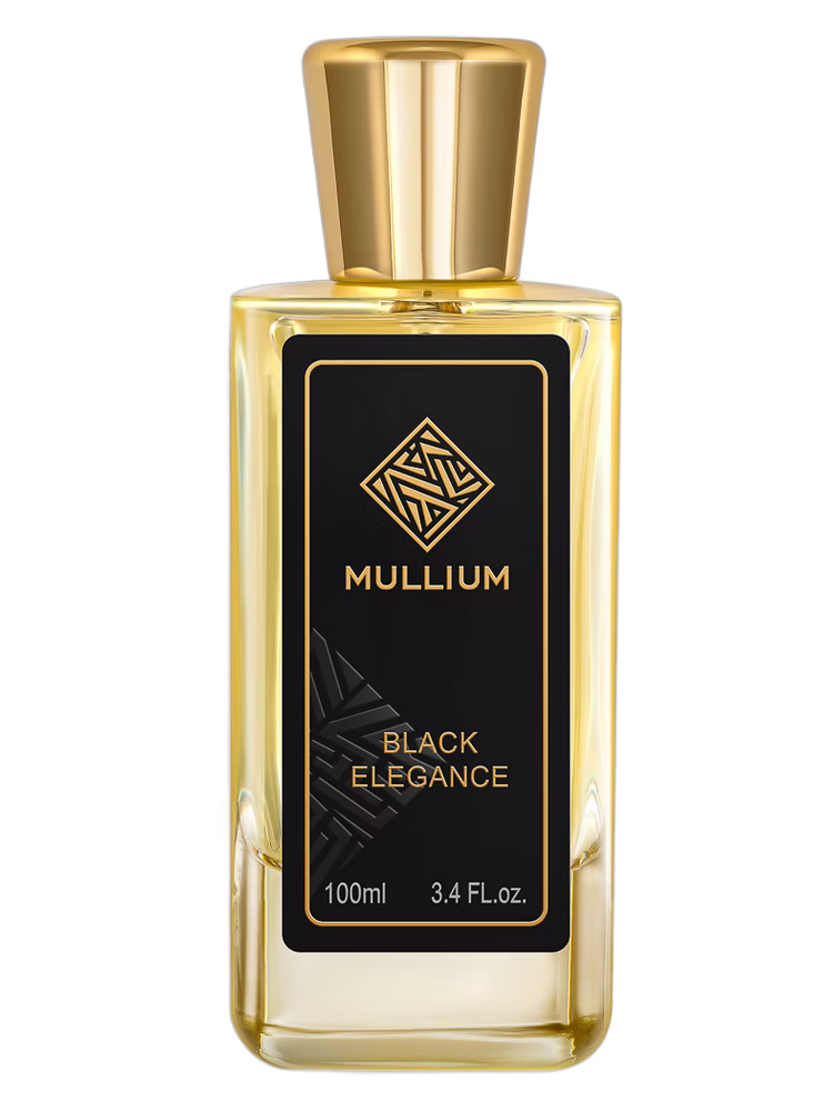 Mullium black elegance