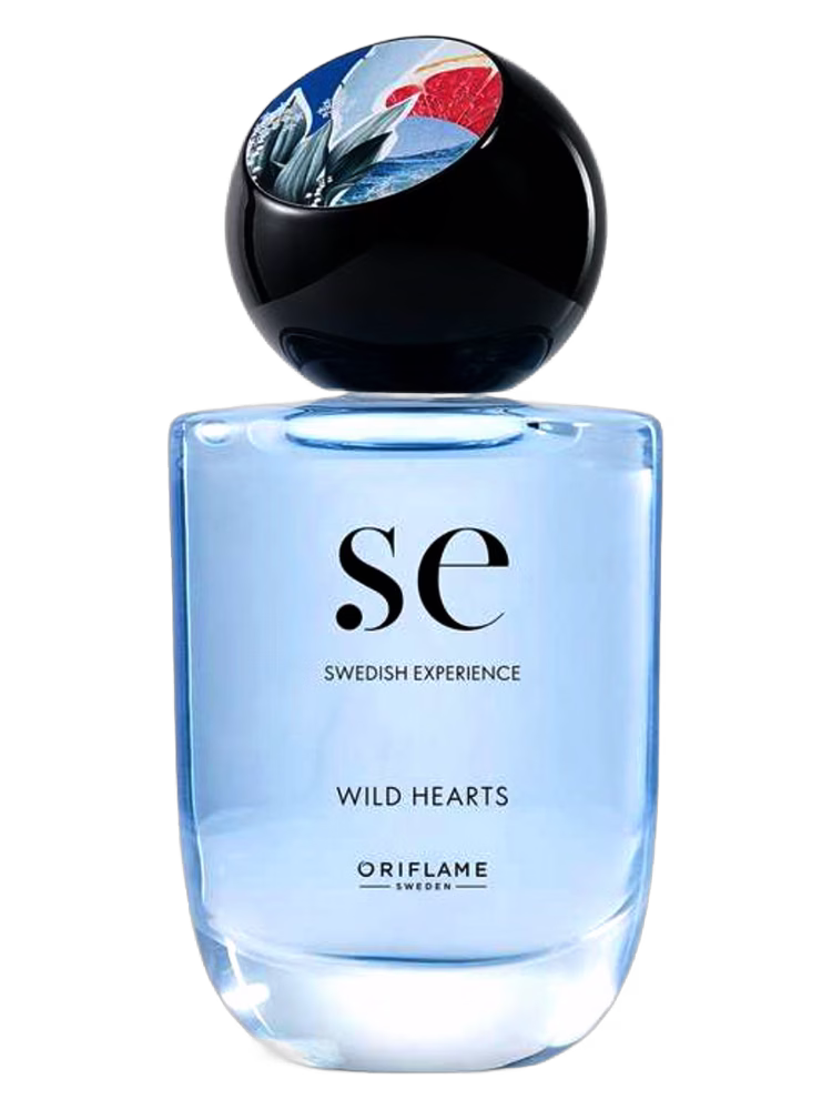 Oriflame .SE Swedish Experience Wild Hearts