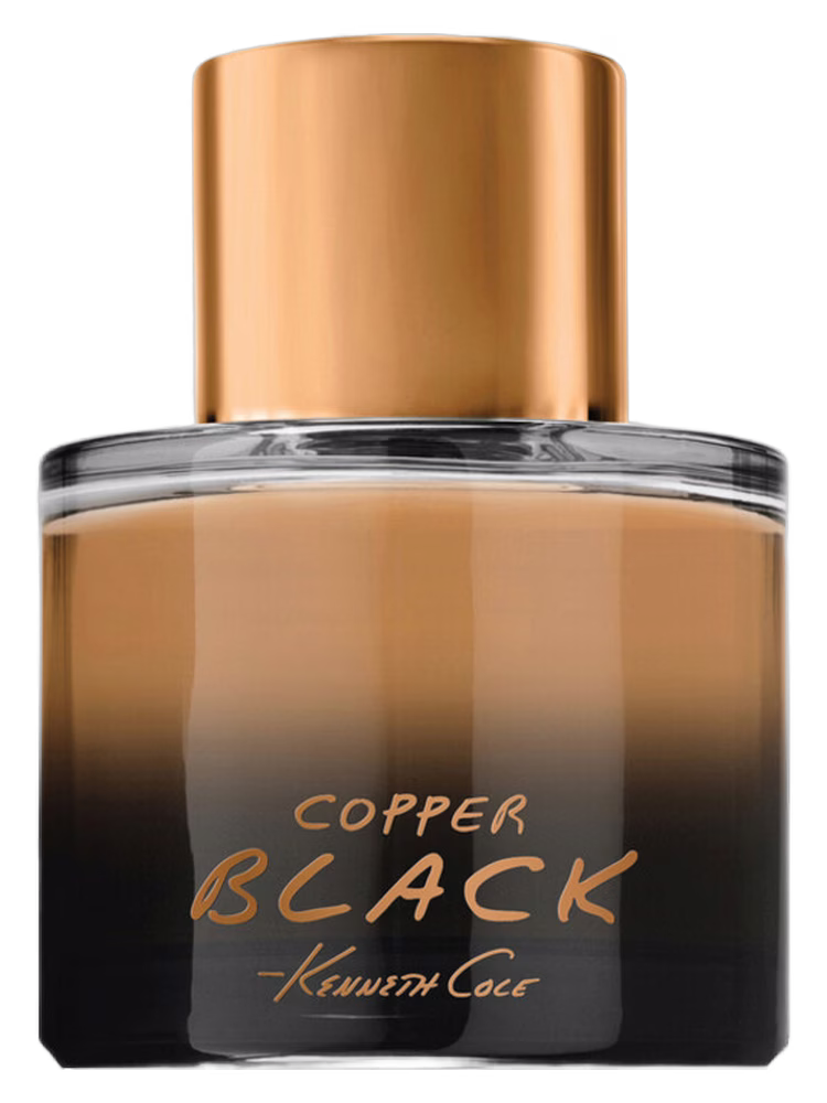 Kenneth Cole Copper Black
