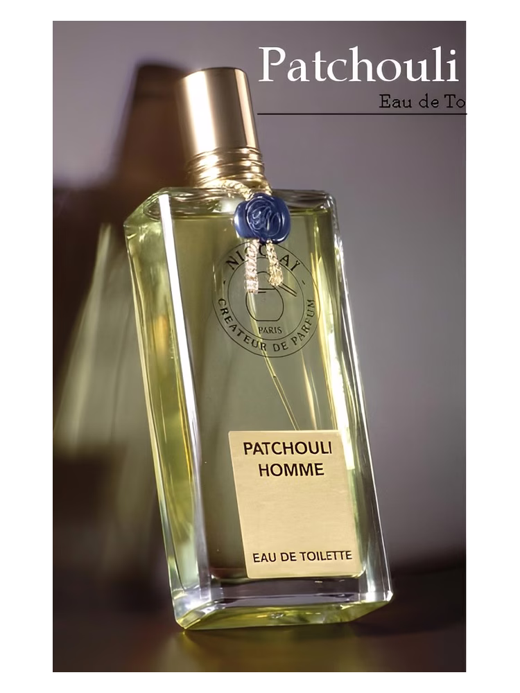 Nicolai Parfumeur Createur Patchouli Homme