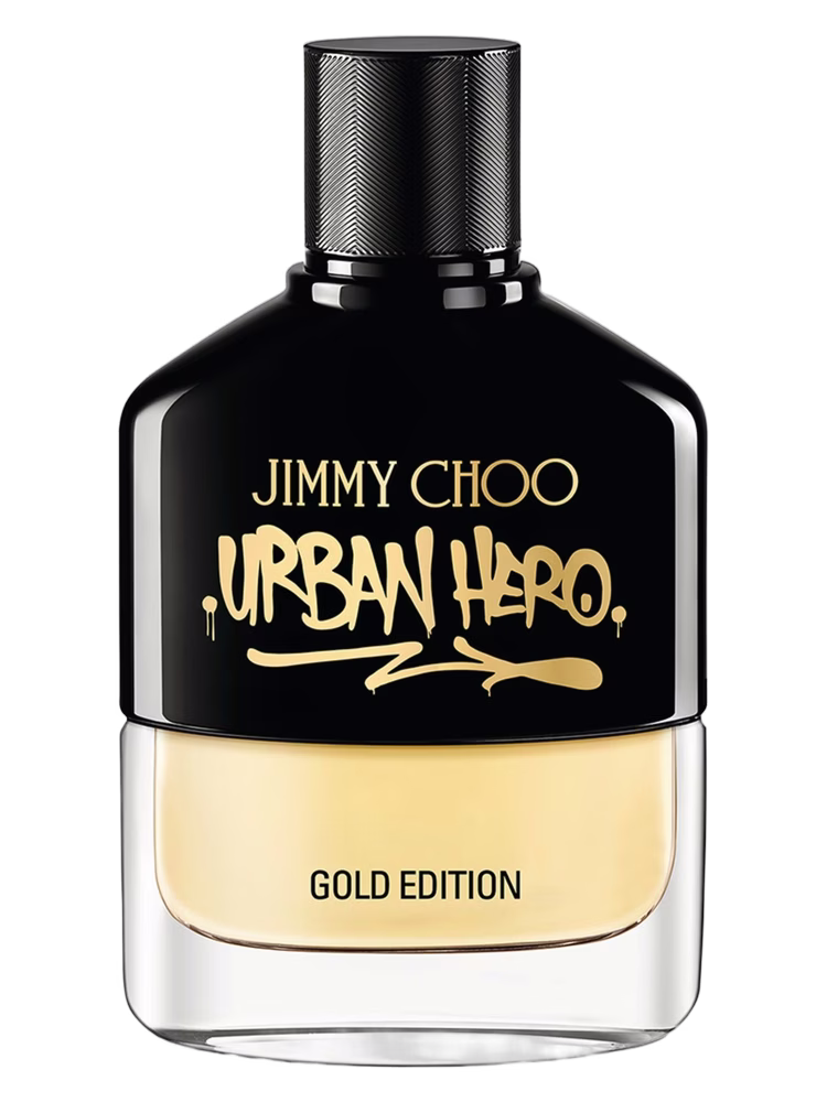Jimmy Choo Urban Hero Gold Edition