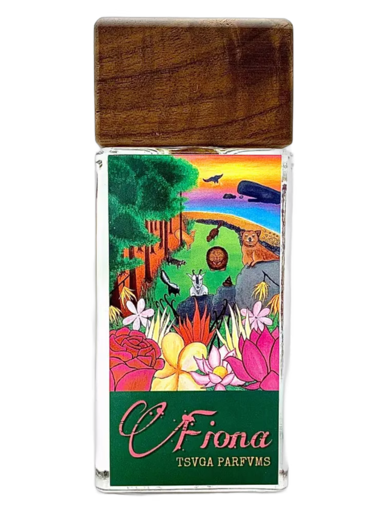 TSVGA Parfums Fiona