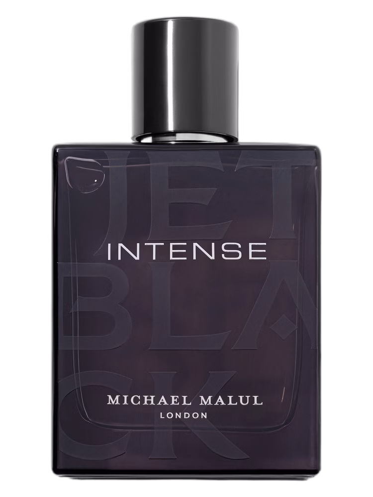Michael Malul London Jet Black Intense