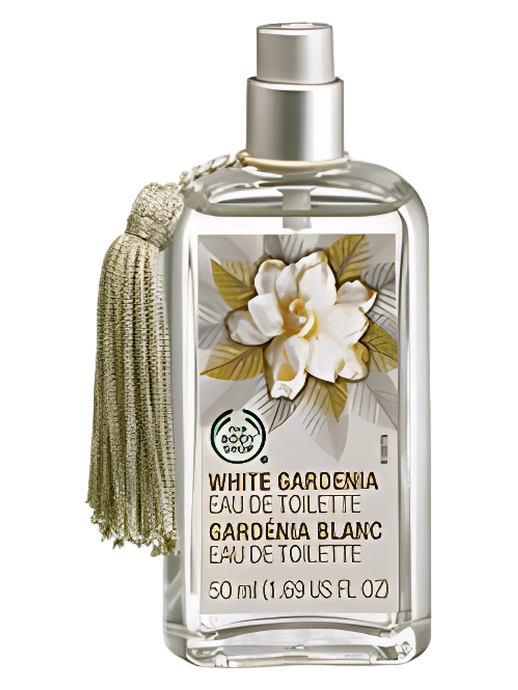 The Body Shop White Gardenia