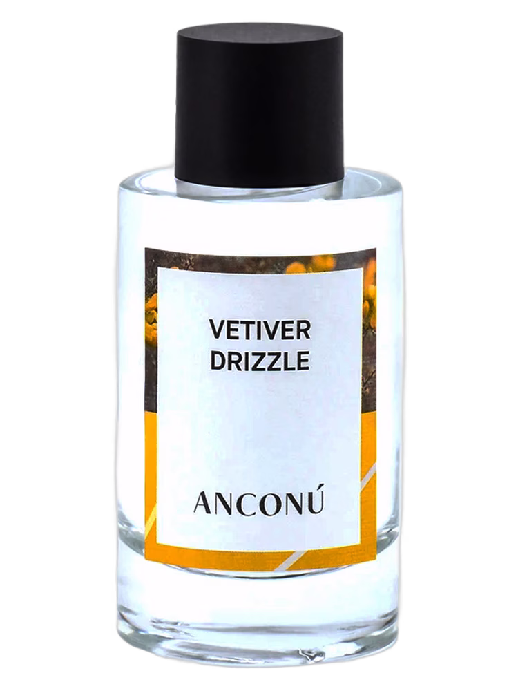 Anconu Vetiver Drizzle