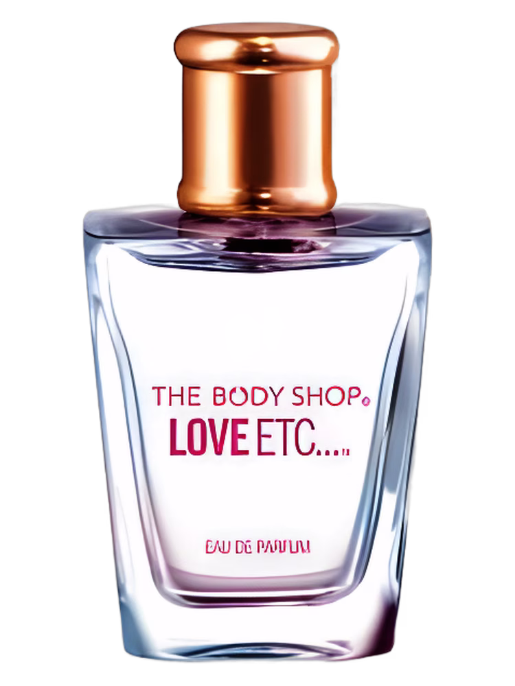 The Body Shop Love ETC