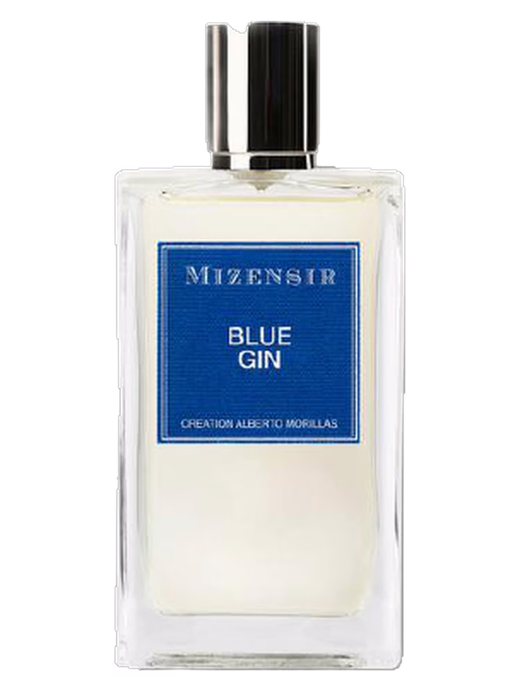 Mizensir Blue Gin