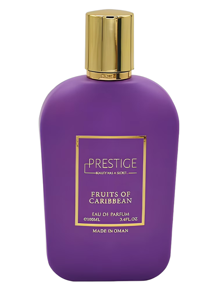 Prestige - Beauty Has a Secret Fruits Of The Caribbean