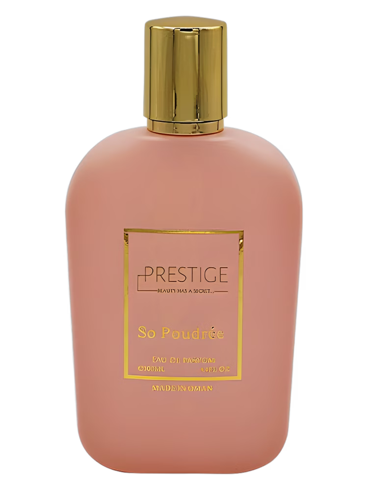 Prestige - Beauty Has a Secret So Poudree
