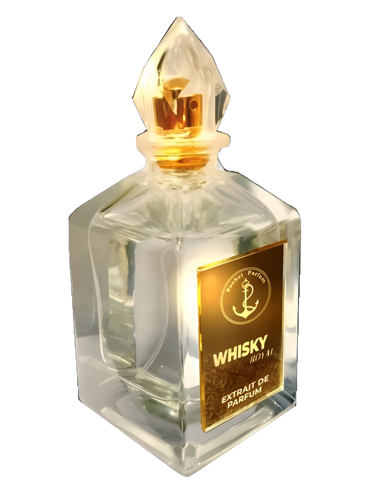 Pocket Parfum Whisky Royal