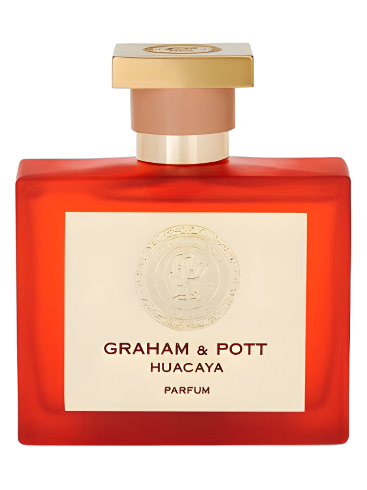 GRAHAM & POTT Huacaya