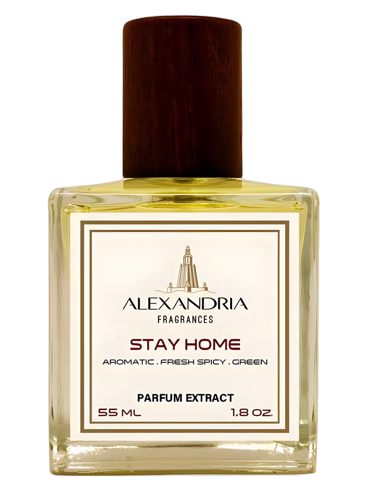 Alexandria Fragrances Stay Home