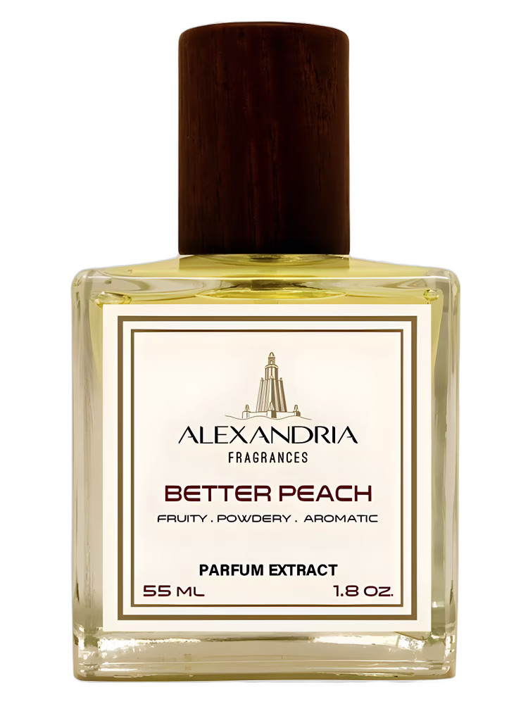 Alexandria Fragrances Better Peach