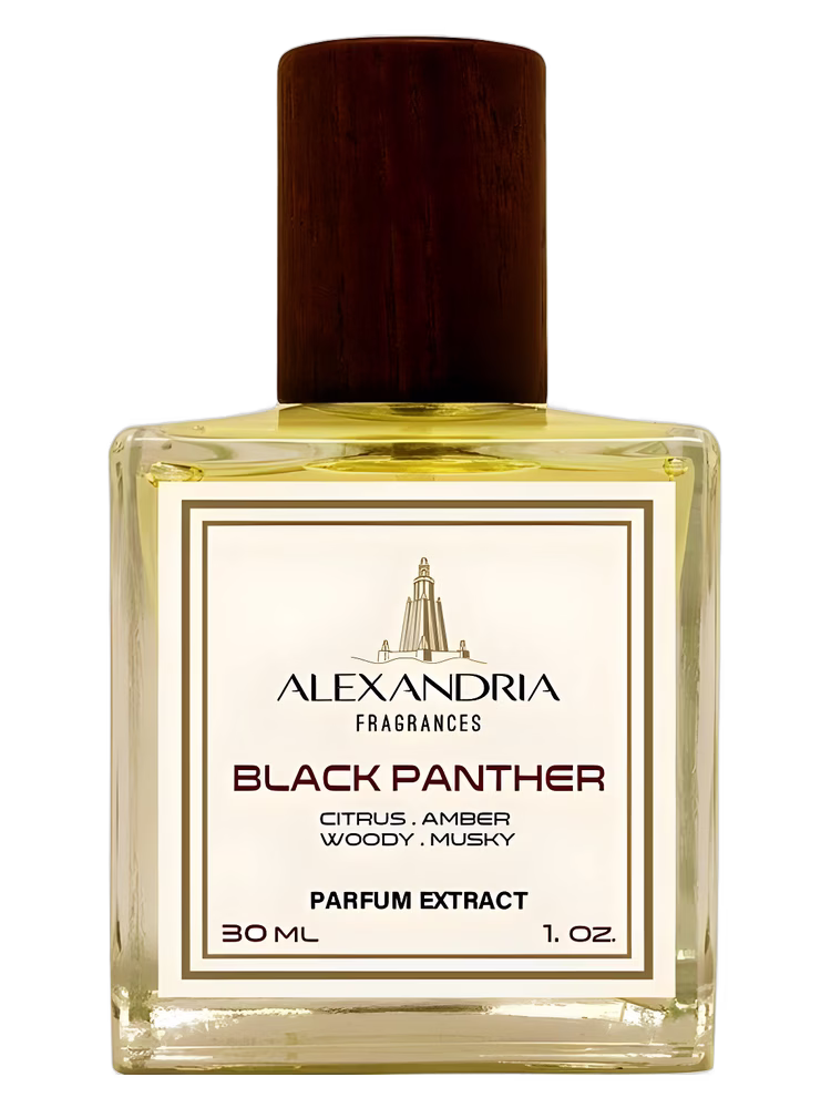 Alexandria Fragrances Black Panther