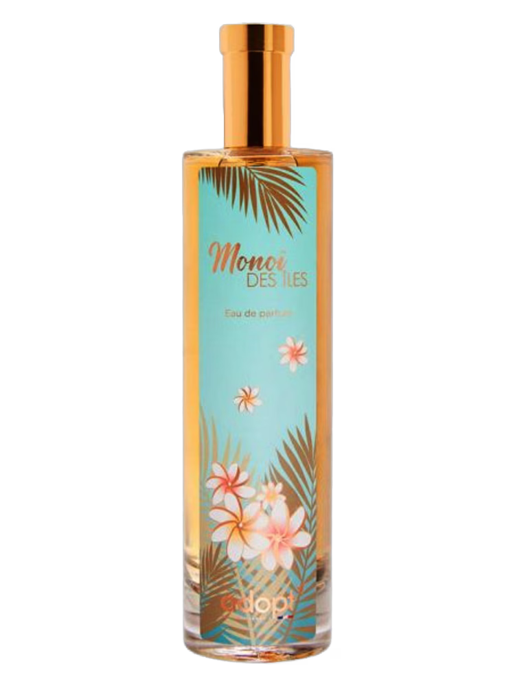 Adopt Parfums Monoï Des Iles