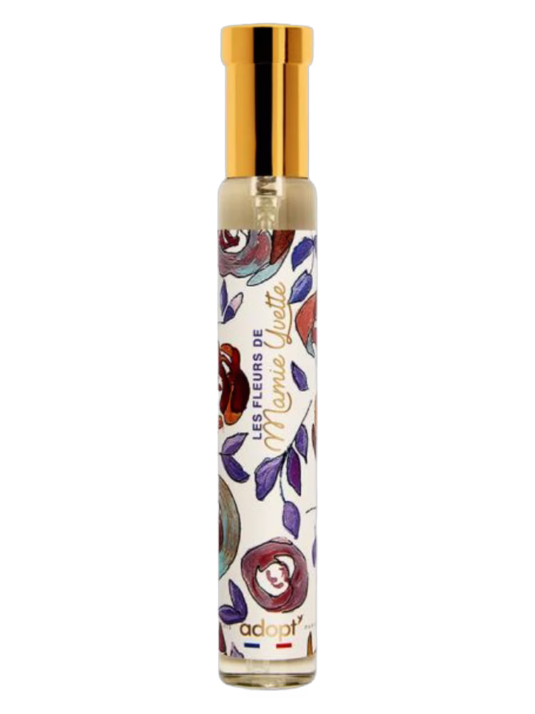 Adopt Parfums Les Fleurs De Mamie Yvette