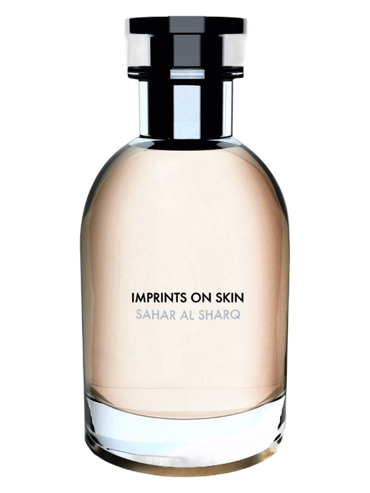 Sahar Al Sharq Perfumes Imprints On Skin