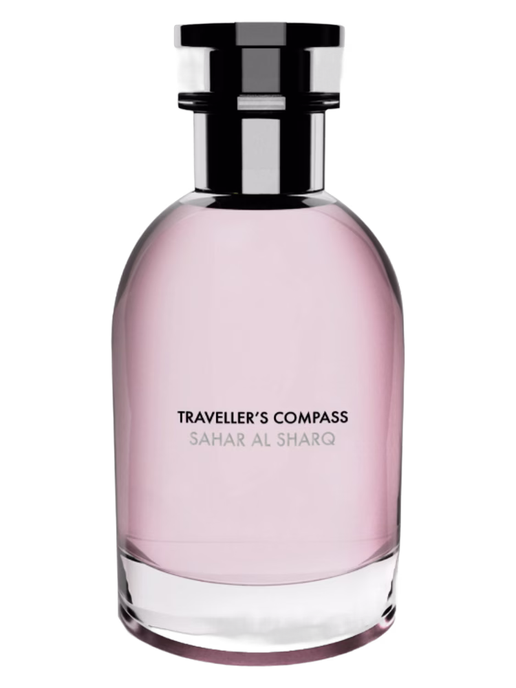 Sahar Al Sharq Perfumes Traveller's Compass