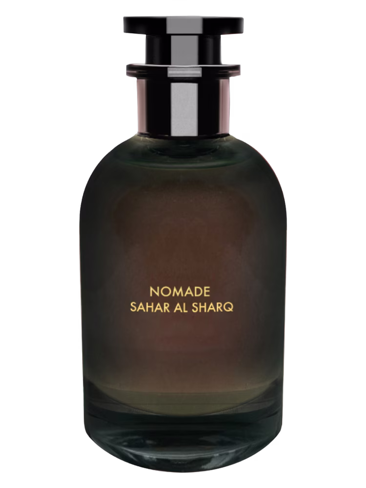 Sahar Al Sharq Perfumes Nomade