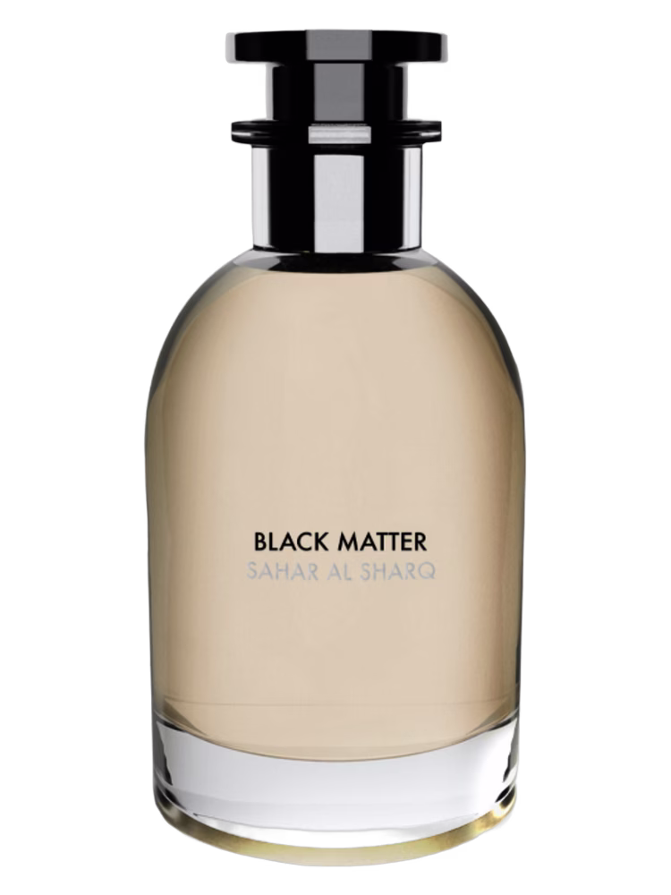 Sahar Al Sharq Perfumes Black Matter