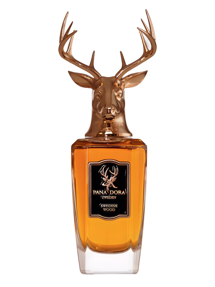 Pana Dora Swedish Wood Extrait