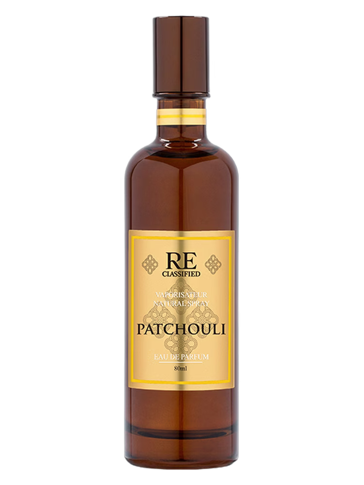 RECLASSIFIED RE调香室 Patchouli 广藿