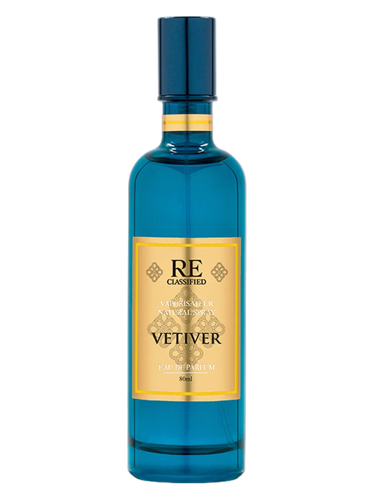 RECLASSIFIED RE调香室 Vetiver 香根草