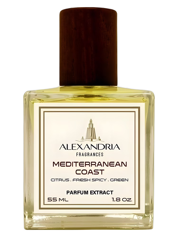 Alexandria Fragrances Mediterranean Coast
